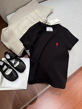 Футболки Женские Ami Paris 23909