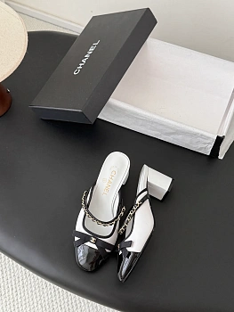 Босоножки Женские Chanel 13434642