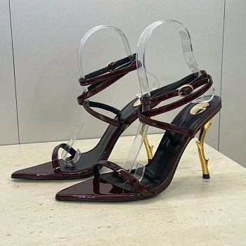 Босоножки Женские Saint Laurent 3009102