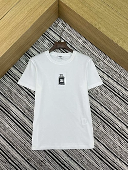 Футболки Женские Chanel 1871457
