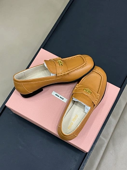 Лоферы Женские Miu Miu 18402