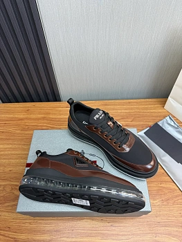 Кроссовки Мужские Prada 12725448