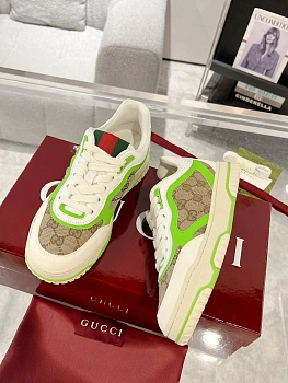 Кроссовки Женские Gucci 458078