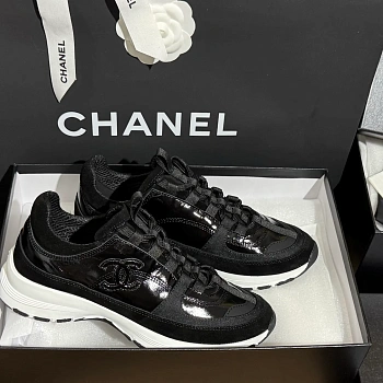 Кроссовки Женские Chanel 1769833