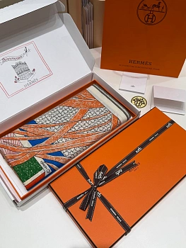 Шарфы Hermes 12793399