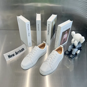 Кеды Женские Christian Louboutin 3410