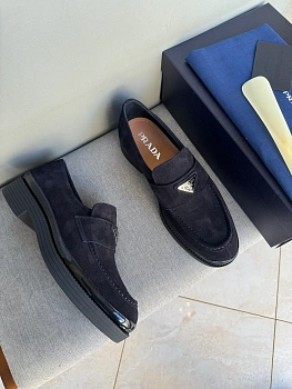 Мокасины Мужские Prada 240161