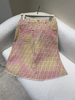 Юбки Женские Fendi 13177802