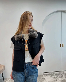 Жилеты Женские Loro Piana 172695