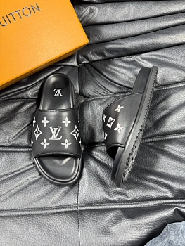 Шлепанцы Женские Louis Vuitton 991667