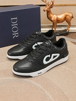 Кроссовки Мужские Christian Dior 438086