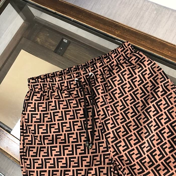 Шорты Мужские Fendi 13278925
