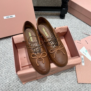 Туфли Женские Miu Miu 12847593
