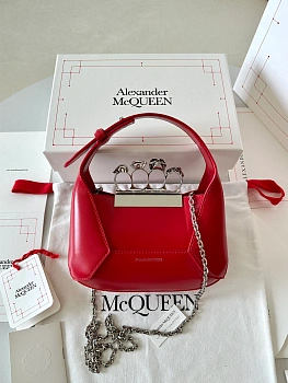 Сумки На Ремне Женские Alexander Mcqueen 11472562