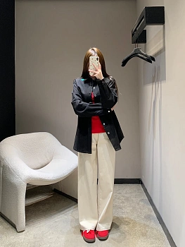 Рубашки Женские Christian Dior 3432105