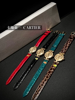Часы Женские Cartier 5564914