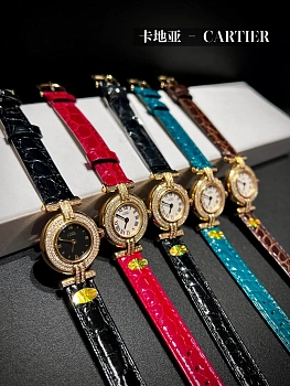 Часы Женские Cartier 5564915