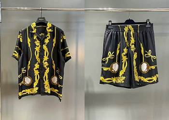 Шорты Мужские Versace 13245926