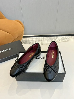 Балетки Женские Chanel 573998