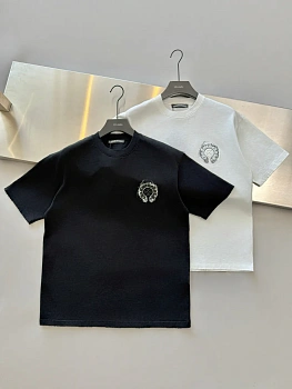 Футболки Женские Chrome Hearts 11484468