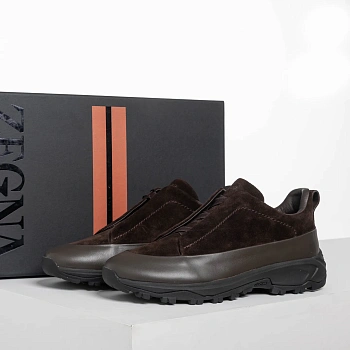 Кроссовки Мужские Zegna 4878123
