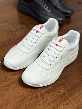 Кроссовки Мужские Prada 4193294