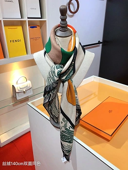 Шарфы Hermes 73019