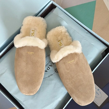 Мюли И Сабо Женские Prada 162611