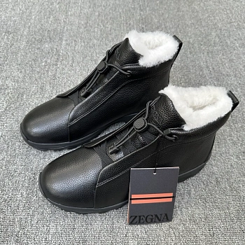 Ботинки Мужские Zegna 1515908