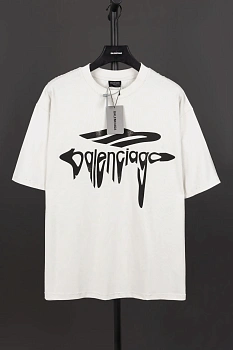 Футболки Женские Balenciaga 7795