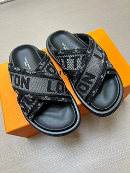 Шлепанцы Женские Louis Vuitton 9801546