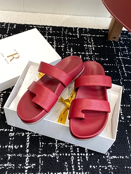 Шлепанцы Женские The Row 17104