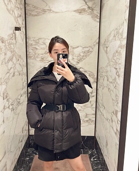 Куртки И Пуховики Женские Moncler 461583