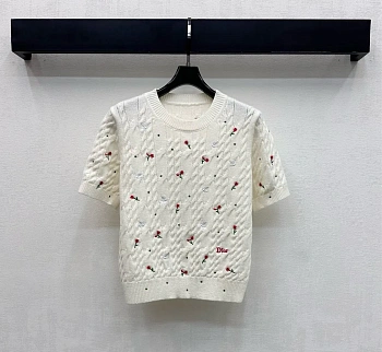 Джемперы И Свитеры Женские Christian Dior 1236690