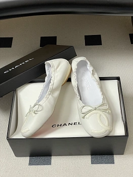 Балетки Женские Chanel 454151