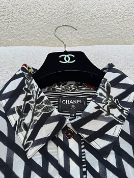 Рубашки Женские Chanel 12298601