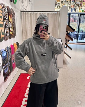 Свитшоты И Худи Женские Supreme 816446