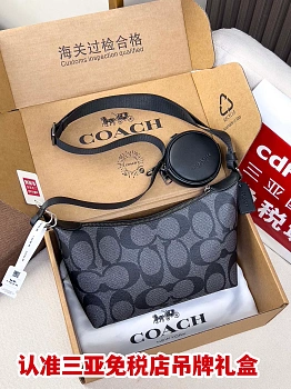 Поясные Сумки Мужские Coach 923946