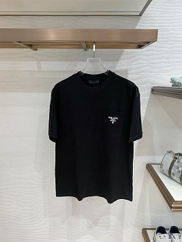 Футболки Мужские Prada 9891378